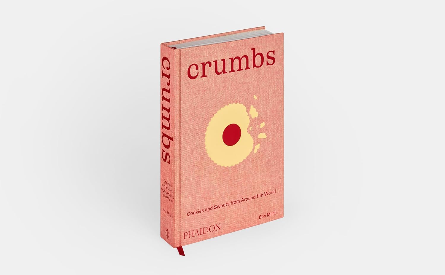 Crumbs: Cookies and Sweets from Around the World