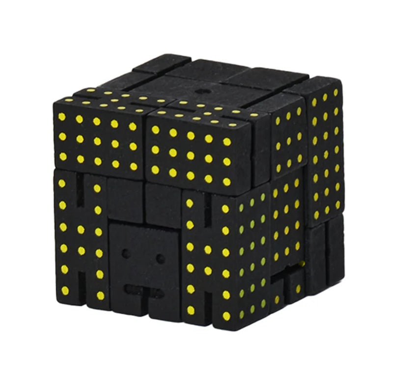 Black Dot Micro Cubebot