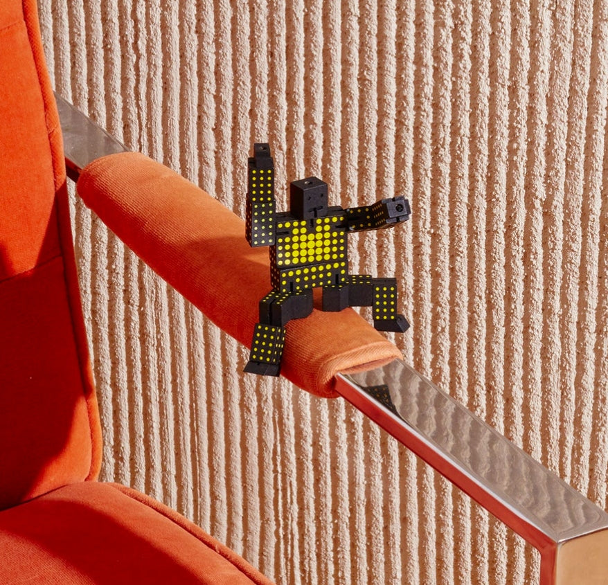 Black Dot Micro Cubebot