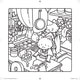 Cute & Cosy: Cuddly Days - A Simple, Snuggly Colouring Book