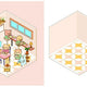 Coffee Shops: Cute And Cozy Sticker Therapy