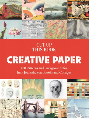 Cut Up This Book: Creative Paper