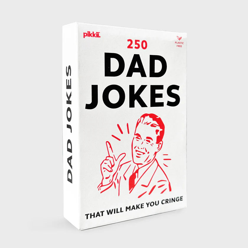 Dad Jokes Card Set