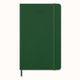 Daily Hardcover Diary Large Myrtle Green 2027