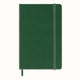 Daily Hardcover Diary Pocket Myrtle Green 2027