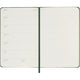 Daily Hardcover Diary Pocket Myrtle Green 2027