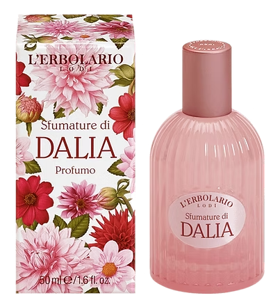 Shades of Dahlia Perfume (50 ml)