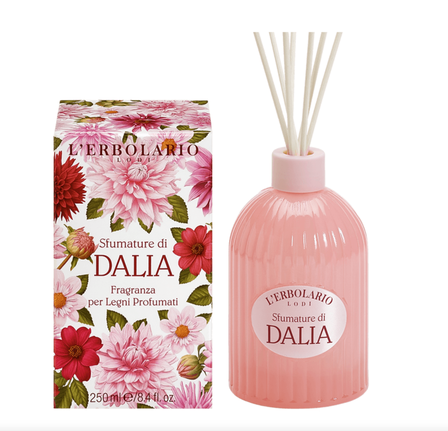 Shades of Dahlia Fragrance for Scented Wood Sticks