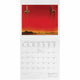 Salvador Dali Mini Calendar 2026