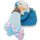 Dame Washalot Brooch