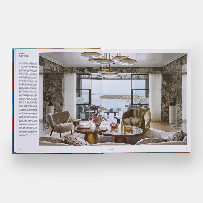 Defining Style: The Book of Interior Design