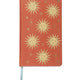 Terracotta Sun Cloth Covered Journal