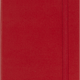 Daily Hardcover Diary Pocket Scarlet Red 2027