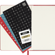 Daily Hardcover Diary Pocket Scarlet Red 2027