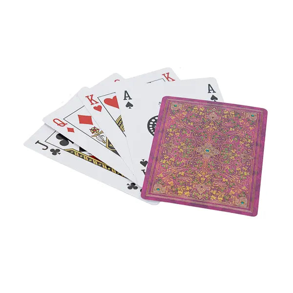 Diamond Jubilee Playing Cards