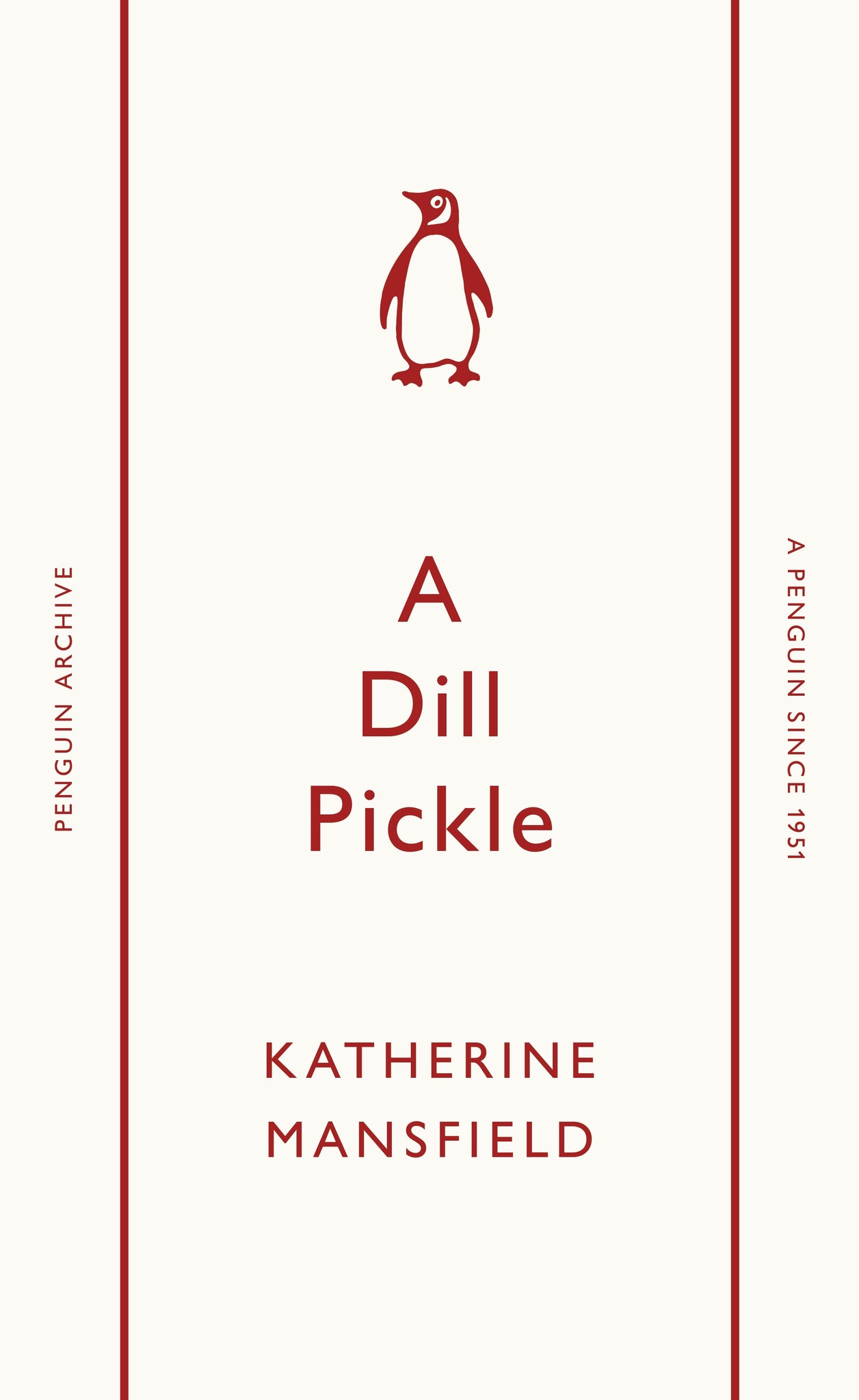 Dill Pickle