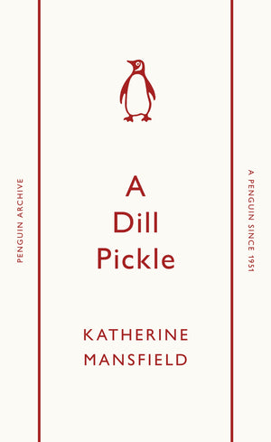 Dill Pickle