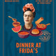 Dinner At Frida's: 90 Authentic Mexican Recipes Inspired by the Life and Art of Frida Kahlo