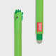 Dino Erasable Pen Green Ink Legami