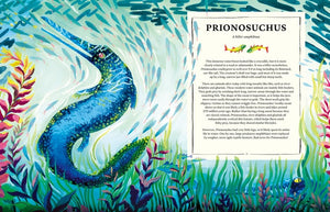 Dinopedia: An Encyclopedia of Prehistoric Beasts