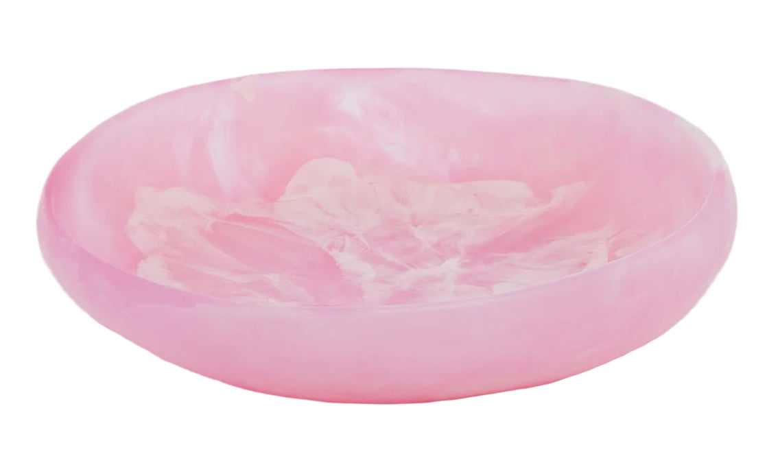 Earth Bowl Medium Shell Pink