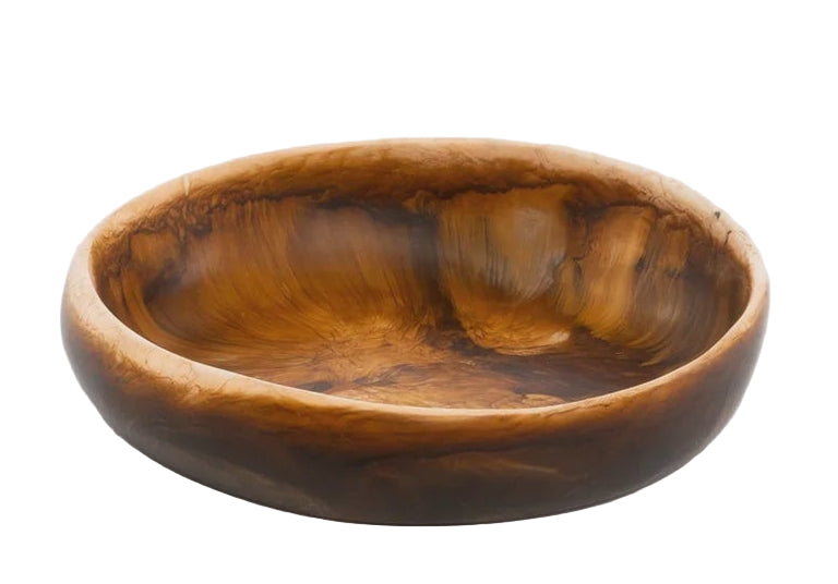 Earth Bowl Small Dark Horn