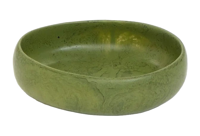 Rock Dish Small Olive