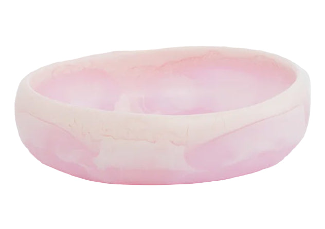 Rock Dish Small Shell Pink