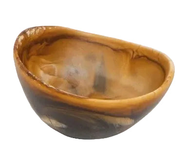 Flow Spice Dish Dark Horn