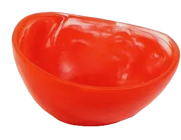 Flow Spice Dish Poppy