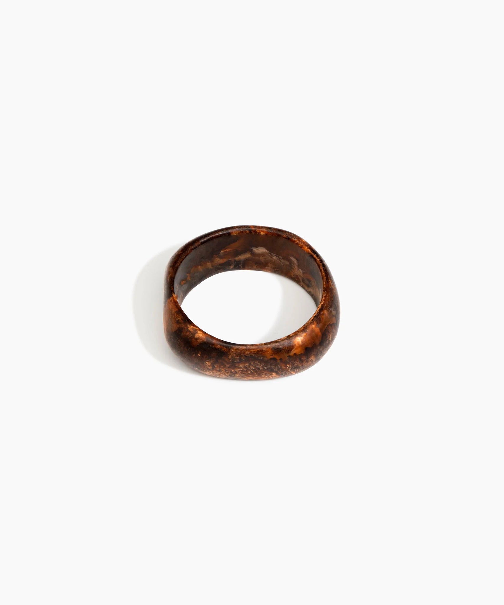 Large Organic Bangle