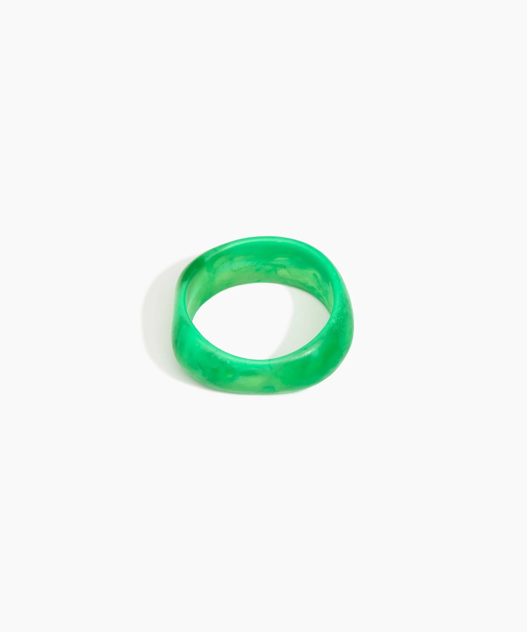 Large Organic Bangle