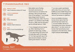 Dinosaur Deck: 52 of the Most Fascinating Dinosaurs and Other Prehistoric Reptiles