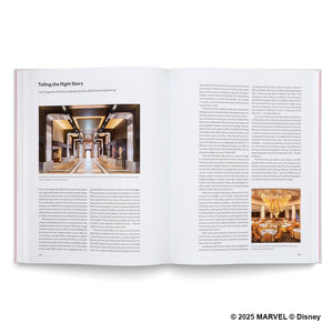 Disney's Hotel New York: The Art of Marvel