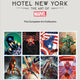 Disney's Hotel New York: The Art of Marvel