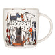 Canine Capers Dog Day Mug