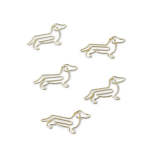 Dog Paper Clips