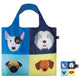 Dogs Stephen Cheetham LOQI Shopping Bag