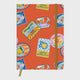 Dolce Amore Notebook A6 Blank