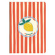 Dolce Amore Stitched Notebook A5 Lined