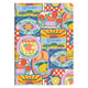 Dolce Amore Stitched Notebook A5 Lined