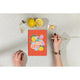 Dolce Amore Stitched Notebook A5 Lined