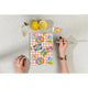Dolce Amore Wirebound Notebook A4 Lined
