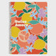 Dolce Amore Wirebound Notebook A4 Lined