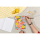 Dolce Amore Wirebound Notebook A5 Lined
