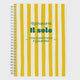 Dolce Amore Wirebound Notebook A5 Lined