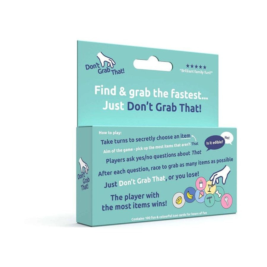 Don't Grab That Game