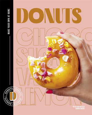 Donuts: Make Your Own at Home