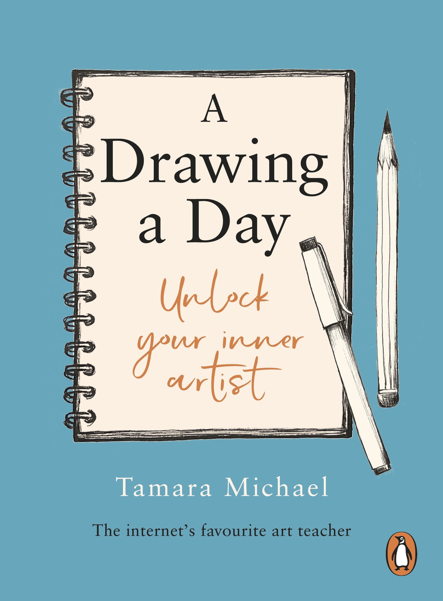 Drawing a Day: Unlock Your Inner Artist