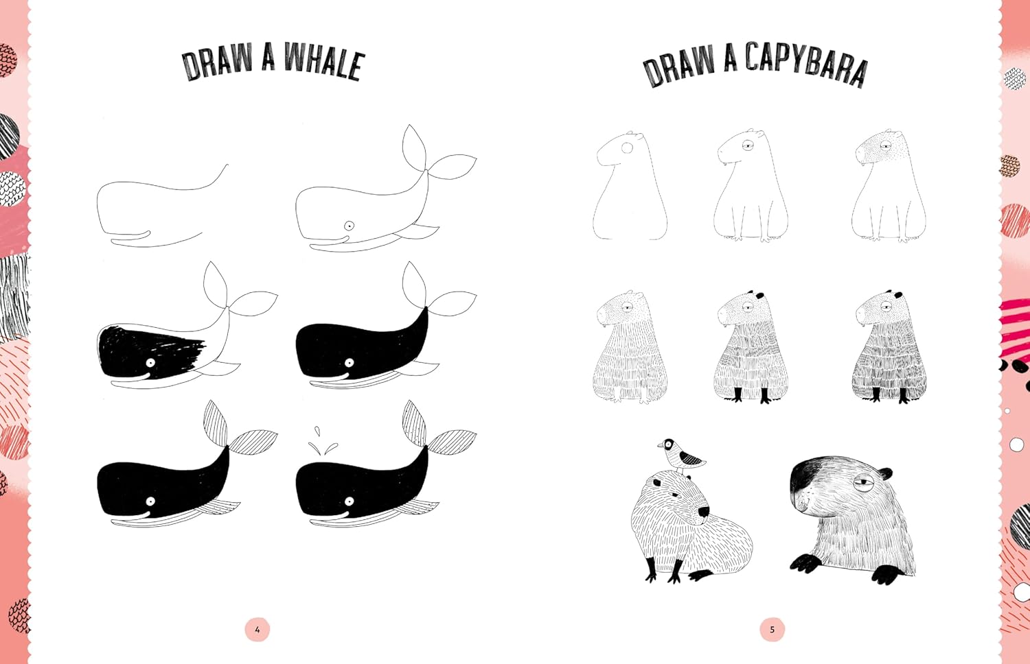 Draw It Cute! 100+ Adorable Animals and Amazing Creatures